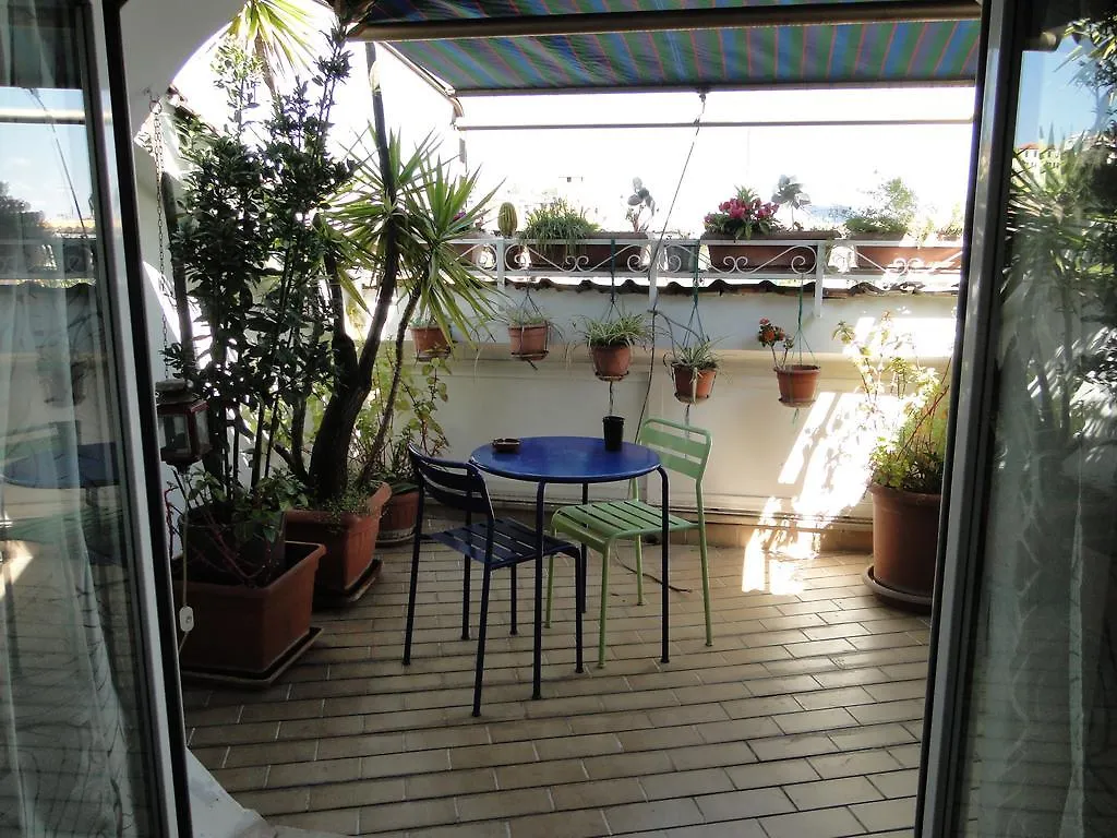 Jazz Style Home Rome Apartment