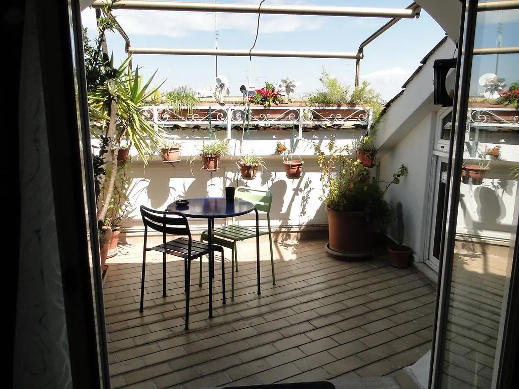 Jazz Style Home Rome Italy
