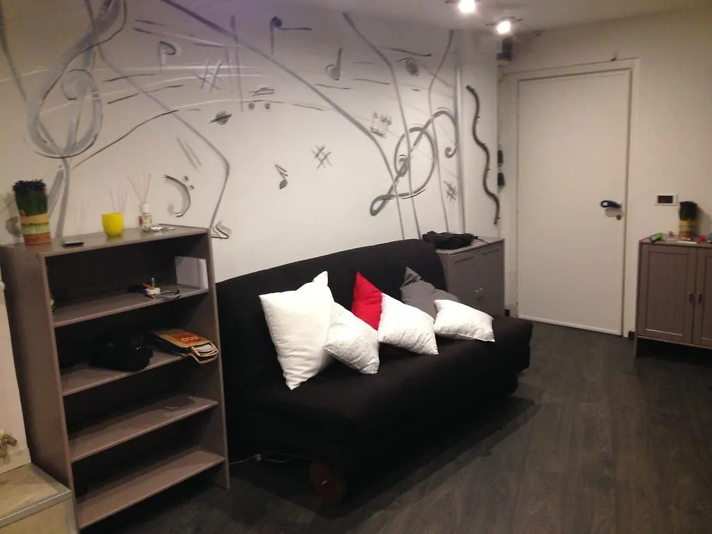 Apartment Jazz Style Home Rome Italy