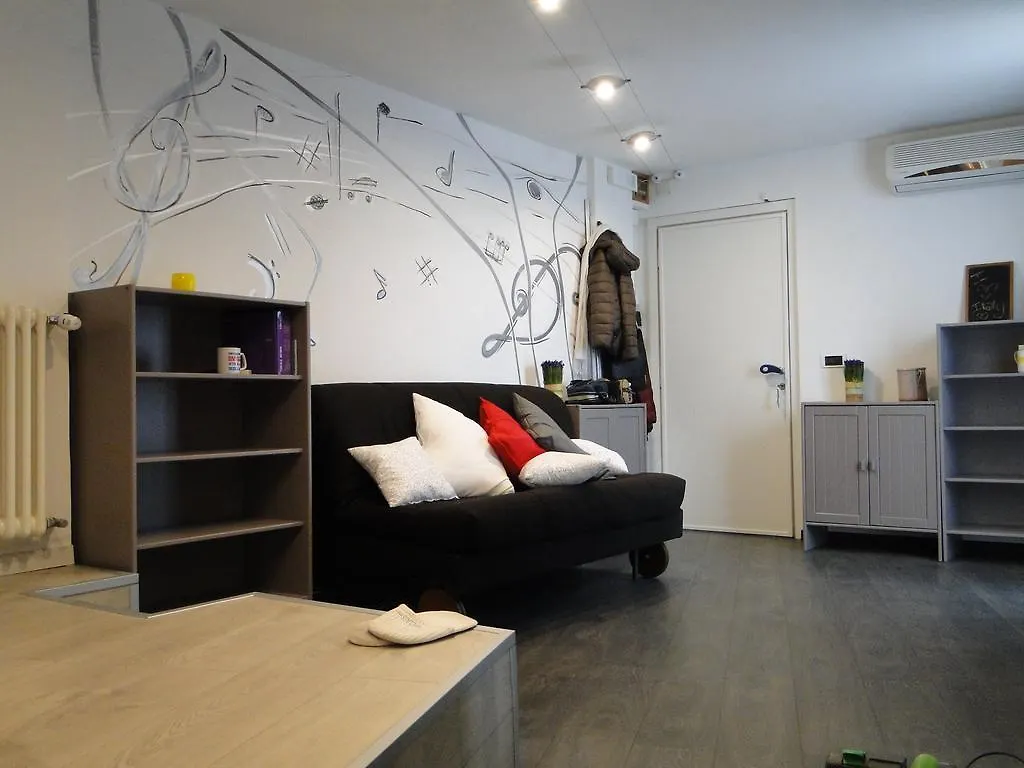 Jazz Style Home Rome Italy