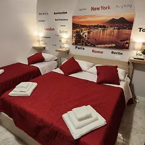 Purgatorio House , Naples Italy