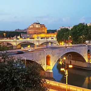 Bigfamilyflats - Vatican & Navona Apartment