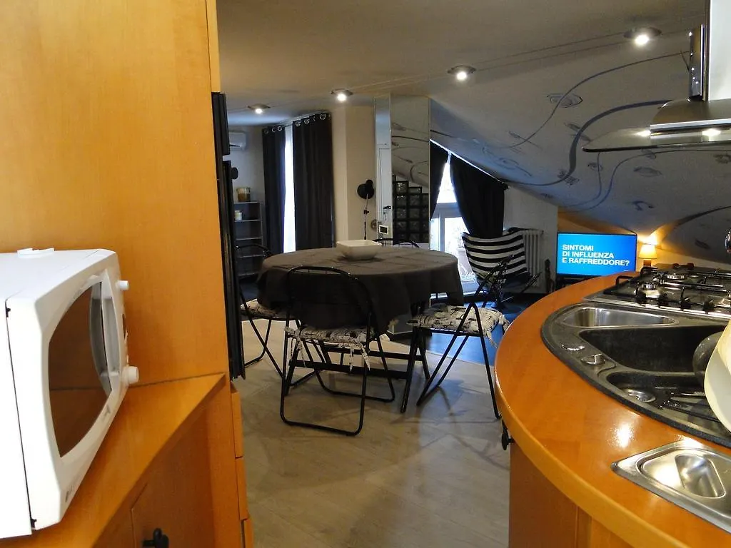 Apartment Jazz Style Home Rome