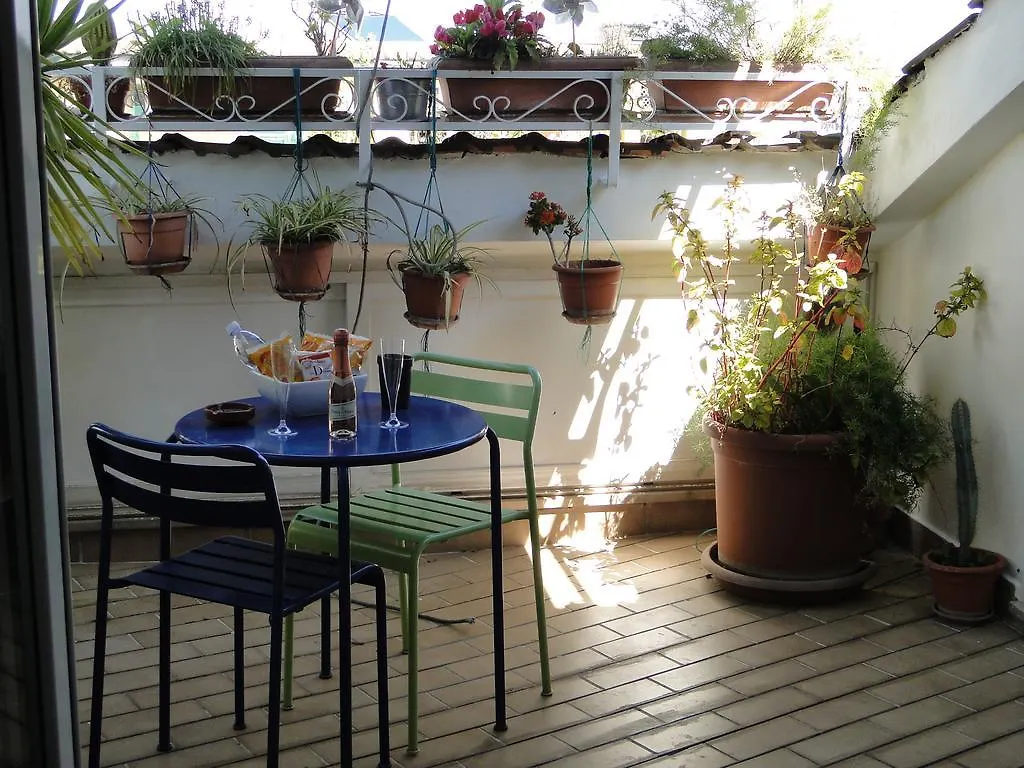 Appartement Jazz Style Home Rome
