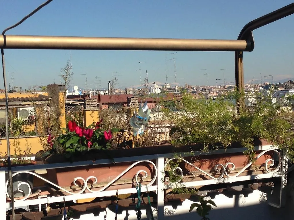 Jazz Style Home Rome Appartement