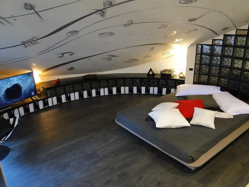 Jazz Style Home Rome
