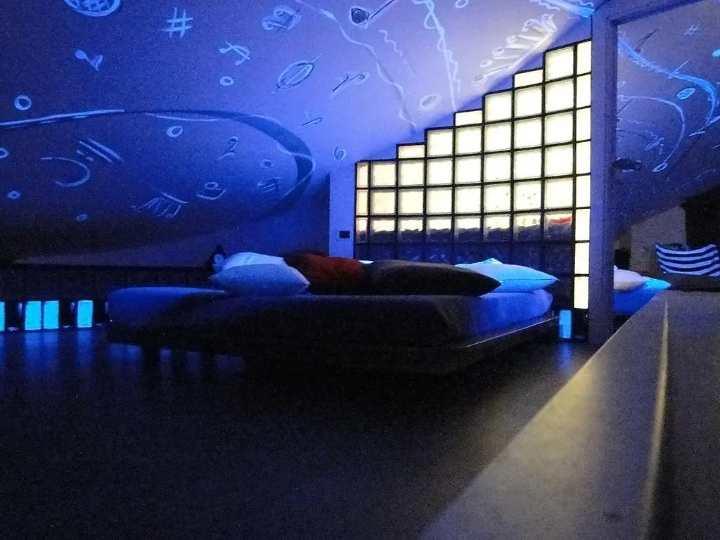Appartement Jazz Style Home Rome Italie