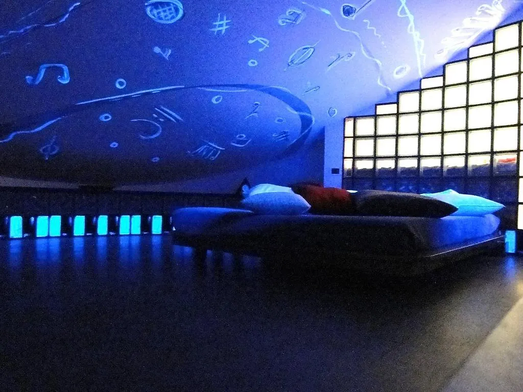 Appartement Jazz Style Home Rome