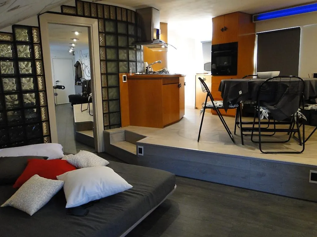 Jazz Style Home Rome 0*,